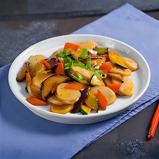 33 Gnocchi di riso