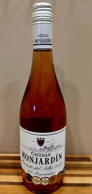 Vino Rosado Castillo Mojardín (750 Ml.)