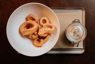 Calamares A La Andaluza