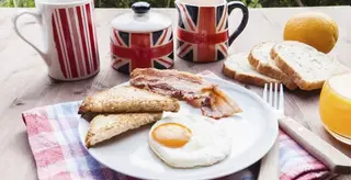 Petit Déjeuner English Brunch