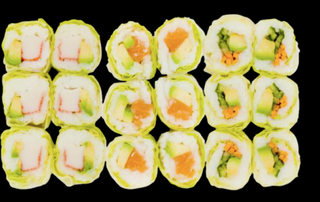 Mix Cristal (18 Pzs.)