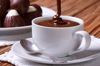 chocolat chaud