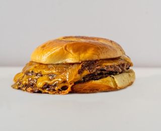 Baby Boom Burger