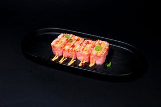 124 Hoso crêpes sake  - 8 pezzi