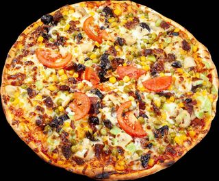Пицца Ассорти большая (750г)