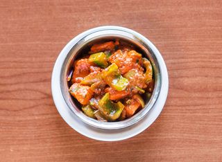 Lamb Jalfrezi