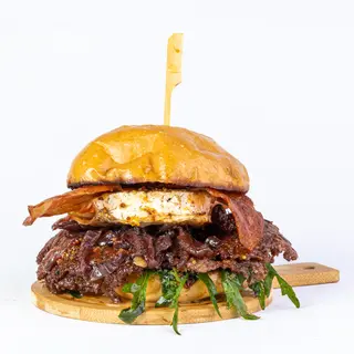 Hamburguesa Cabrona