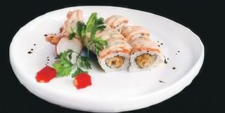 161. Uramaki Especial Roll (8 Pzs.)