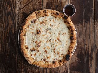 Чотири сири та гострий мед (520g)