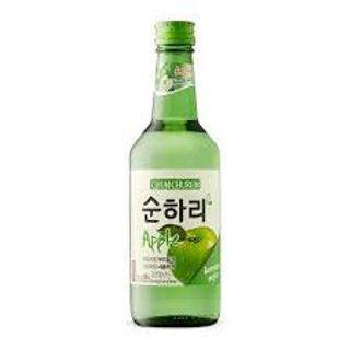SOJU LICOR COREANO