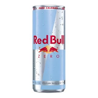 Red Bull Zero 0.25l