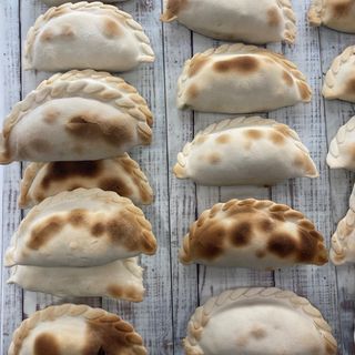 Box EMPANADAS   10 pz