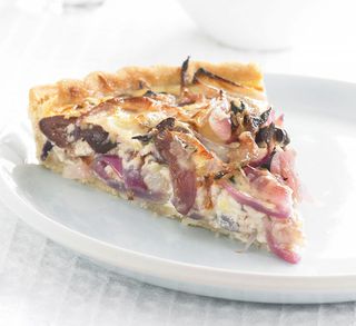 Tortas de Cebolla
