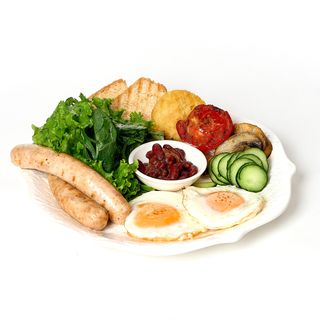 Английский завтрак