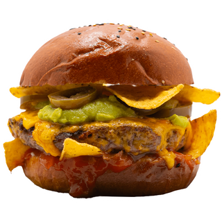 Burger Mexican