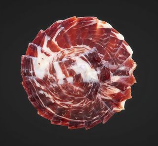 Plato De Jamón 100 % Bellota