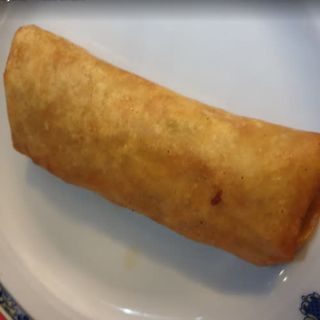 Rollitos Al Estilo Vietnamita