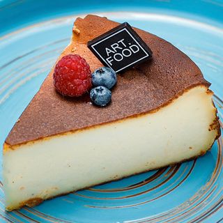 Чізкейк Сан-Себаст'ян