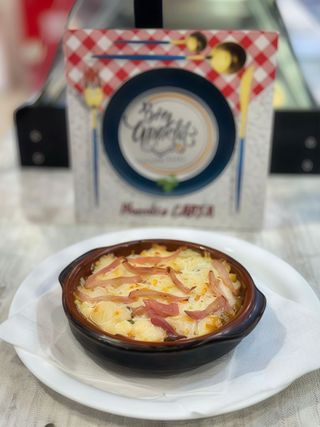 Berenjena Rellena (Tapa)