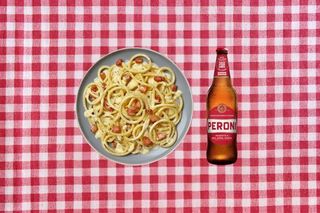 Combo Mamma x Peroni