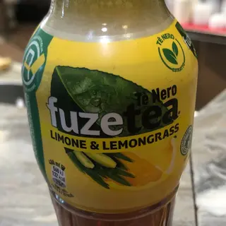 Te’ freddo in bottiglietta