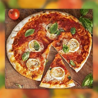 Pizza Del Monte