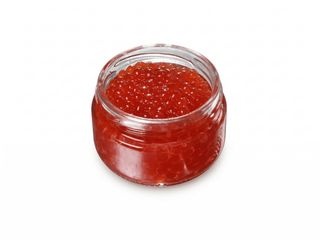 Kawior czerwony z pstrąga Ікра червона форелі (100g)