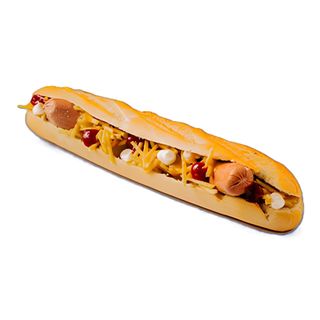 Menu Hot Dog