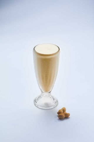 Batido de Cacahuete