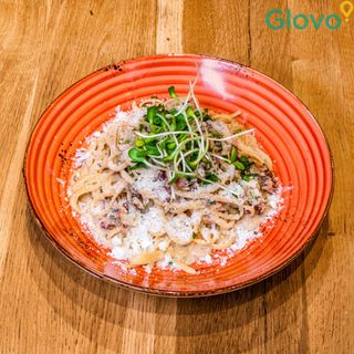 Spaghetti Biełyje rozy