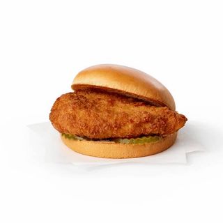 Bens chicken sandwich