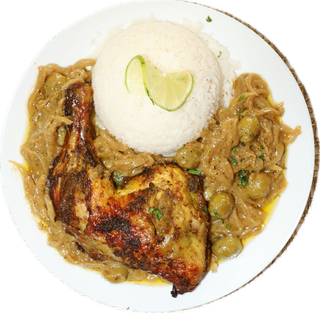 Poulet Yassa
