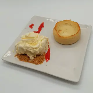 Coulant De Xocolata Blanca
