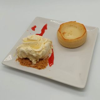 Coulant De Xocolata Blanca