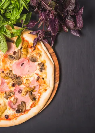 Pizza Capricciosa 32 cm