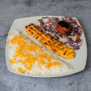 Brocheta Yuye Kebab II