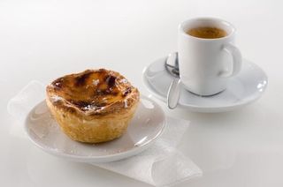 Café + Pastel de Nata