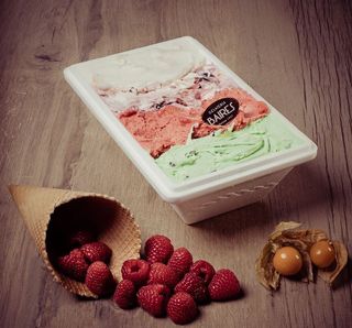 Vaschetta panna - 500g