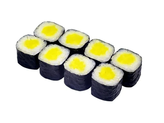 Hosomaki z oshinko (110g)