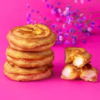 Пирожное «Кольца творожные» NEW (0,220 кг)