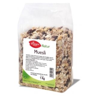 Muesli Granero 1Kg