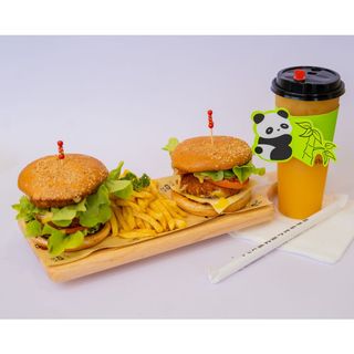 Special Chicken Burger