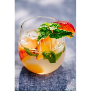 Peach Mojito