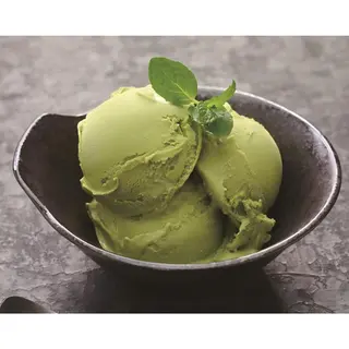 Gelato tè verde