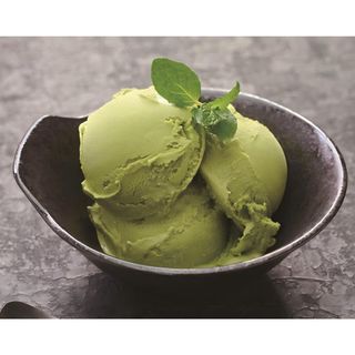 Gelato tè verde