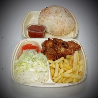 Pileća krilca reš pržena OBROK