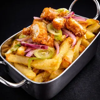 Honey Mustard Chicken Fries