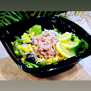 Salată cu ton- 350  gr 