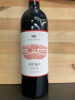 Hebo petra 75cl
