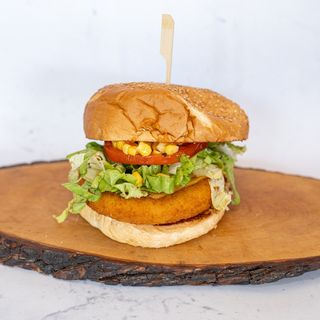 Dupli Chickenburger